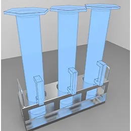 Beaker Drying Rack REY1962