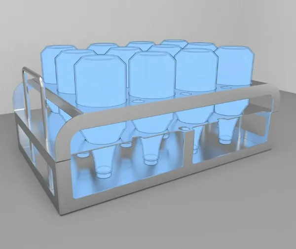 Bottle Drying Rack REY1911