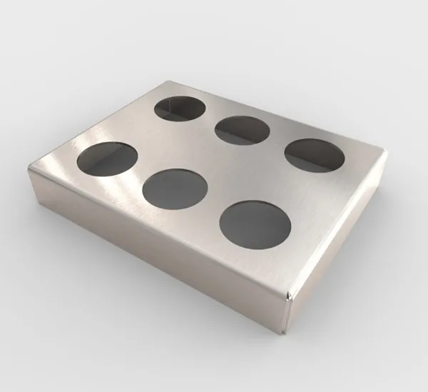 Crucible Tray