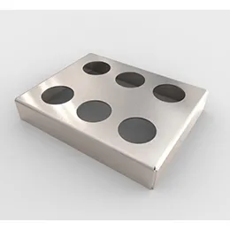 Crucible Tray