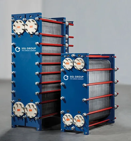 Plate & Frame and Block Exchangers