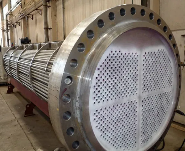Process heaters