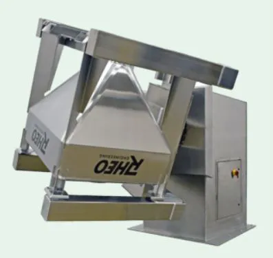 Bin Blender