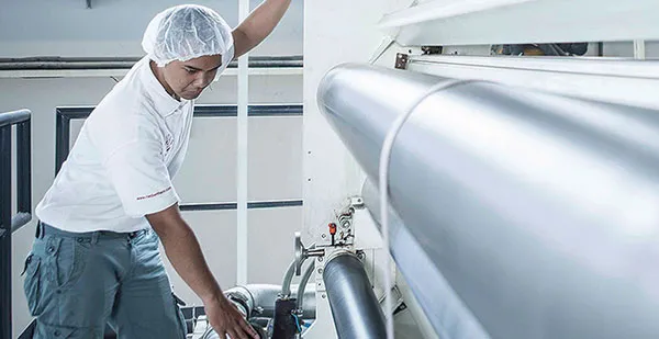 MACHINE AND EQUIPMENT LIFE CYCLE SERVICES
