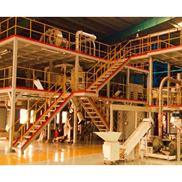Spices Processing Plant