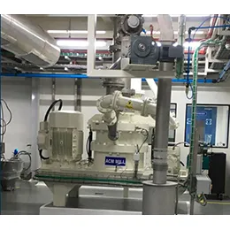 Sugar Grinding System