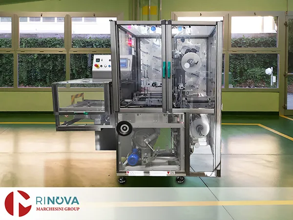 F 40 Multipack stretch banding machine