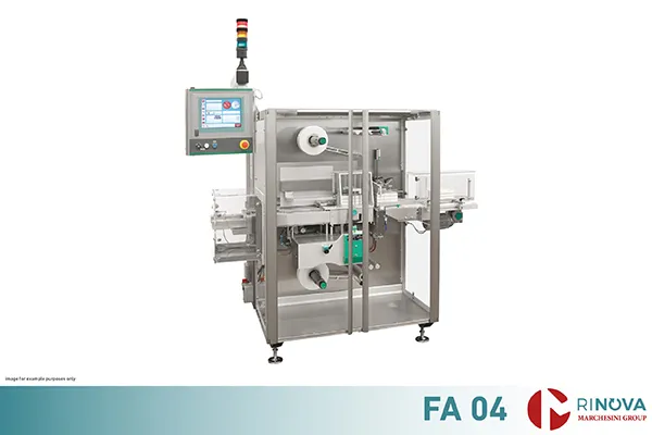 FA 04 Stretch banding machine