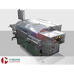 MF 910 mini Automatic wrapping machine