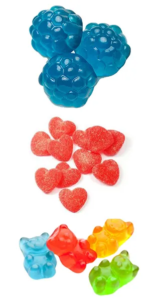 Gummy Manufacturing