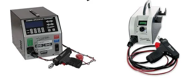 ROCKLINIZER CARBIDE APPLICATION EQUIPMENT