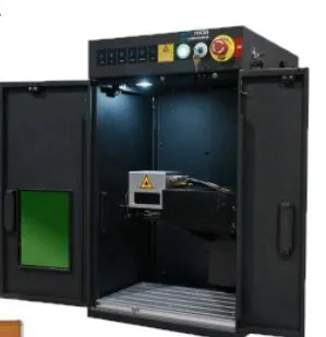 LASEREVO Fiber Laser Marking
