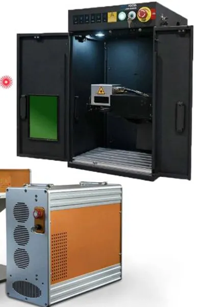 LASEREVO Fiber Laser Marking