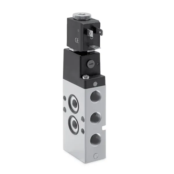 NAMUR solenoid valves