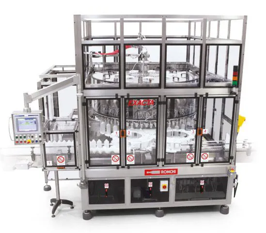 FILLING MACHINES