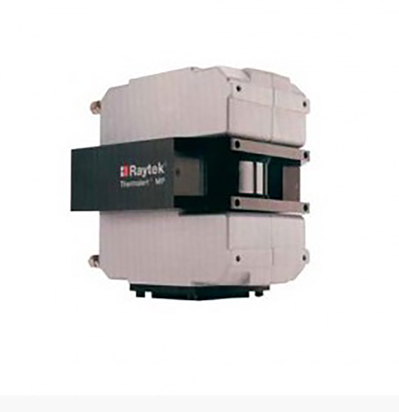 Raytek MP150 infrared line scanner