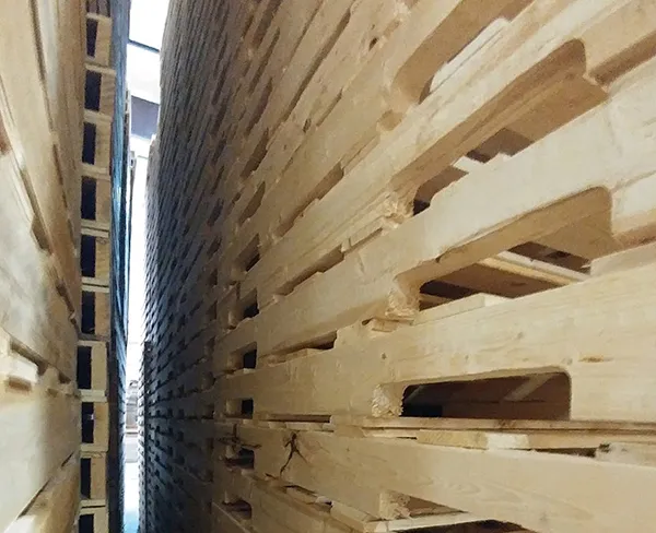 New Pallets