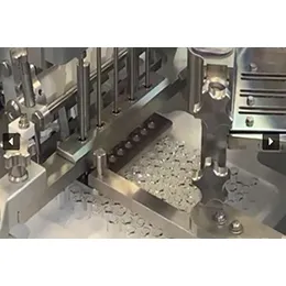 Filling & Closing