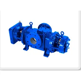 Twin Screw Pump