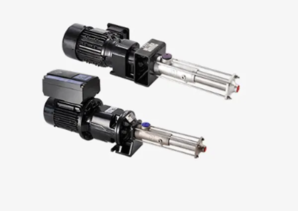 Chemical Dosing Pumps