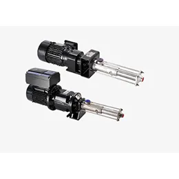 Chemical Dosing Pumps