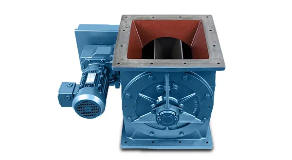 Rotary valve