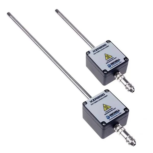 MICHELL XZR200 OXYGEN ANALYZER