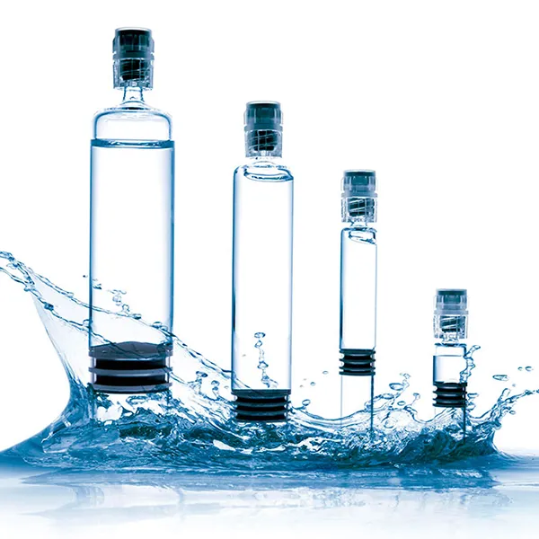 Water for injection (WFI)