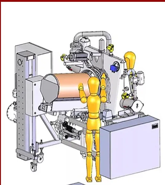 Drum Emptying