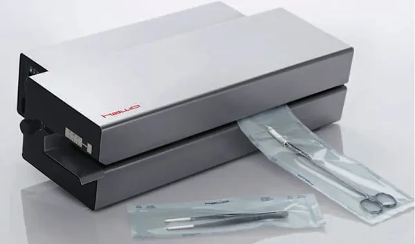 Heat Sealing Machines – HAWO
