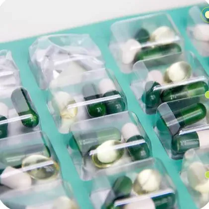Drug and Ancillaries
