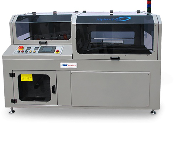 Automatic Shrink Wrappers and L Sealer
