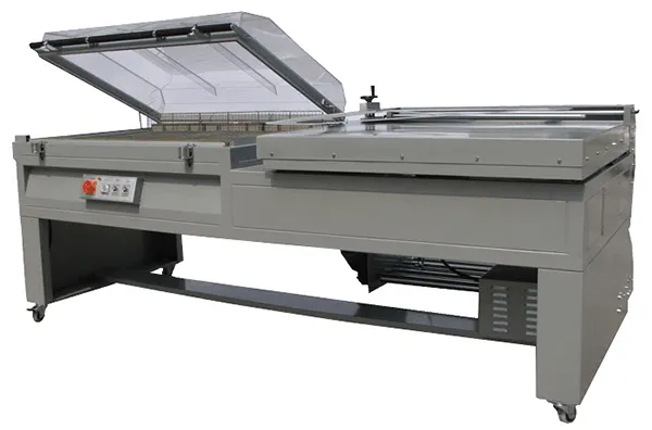 Chamber Shrink Wrapping Machine Range