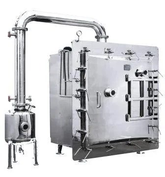 Vacuum Tray Dryers (VTD)