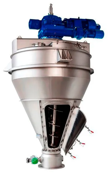 Nauta Dryers