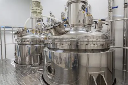 Reactors - AE (Two Part Construction)