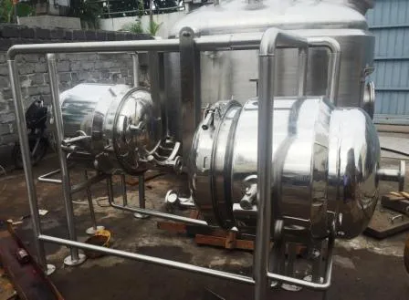Storage Tanks