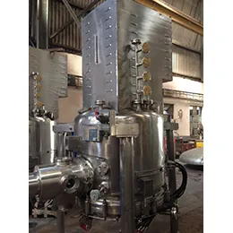 Agitated Nutsche Filter Dryers (ANFD's)