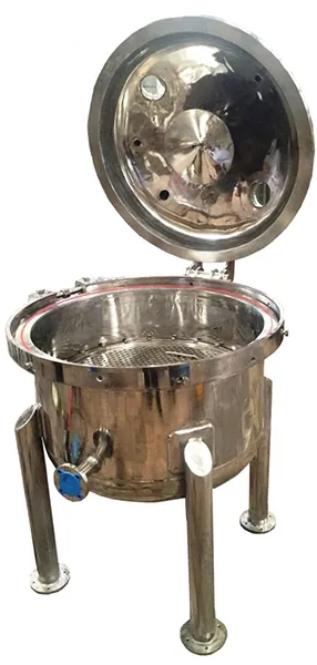Pressure Nutsche Filters