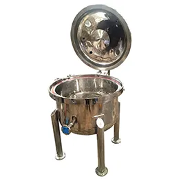 Pressure Nutsche Filters
