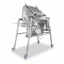 DelumpWitt Delumping Mill