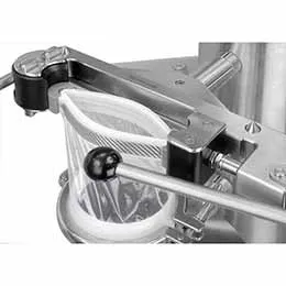 High Containment for Flexible Disposable Systems