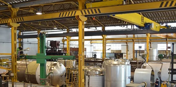 Food Storage Tanks