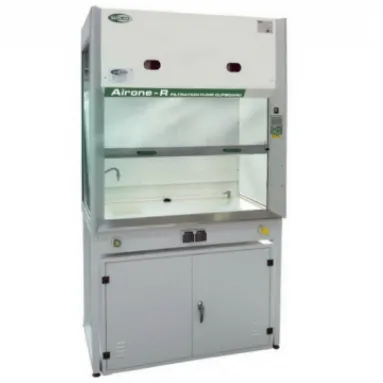 Airone R Ductless (recirculating) Fume Cupboard