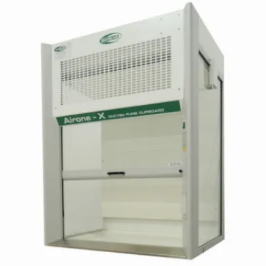 Airone X Single Wall Ducted Fume Cupboard