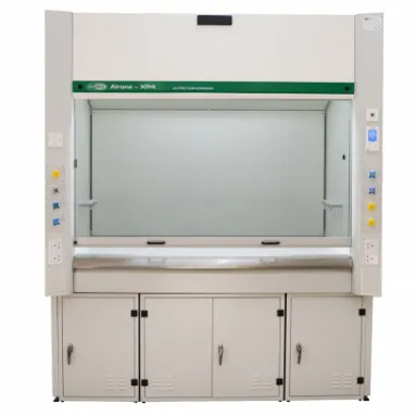 Airone XP4 Double Walled Ducted Fume Cupboard
