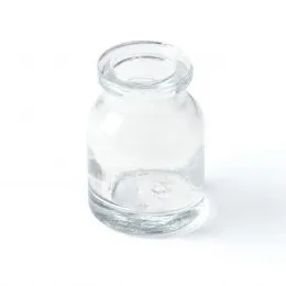 Moulded Glass Vial