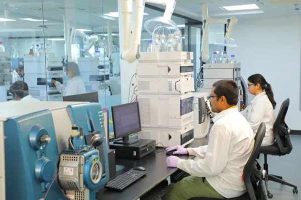 Analytical method development & validation