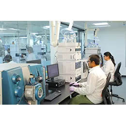 Analytical method development & validation