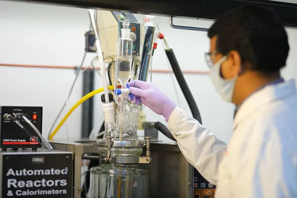 Process safety evaluation